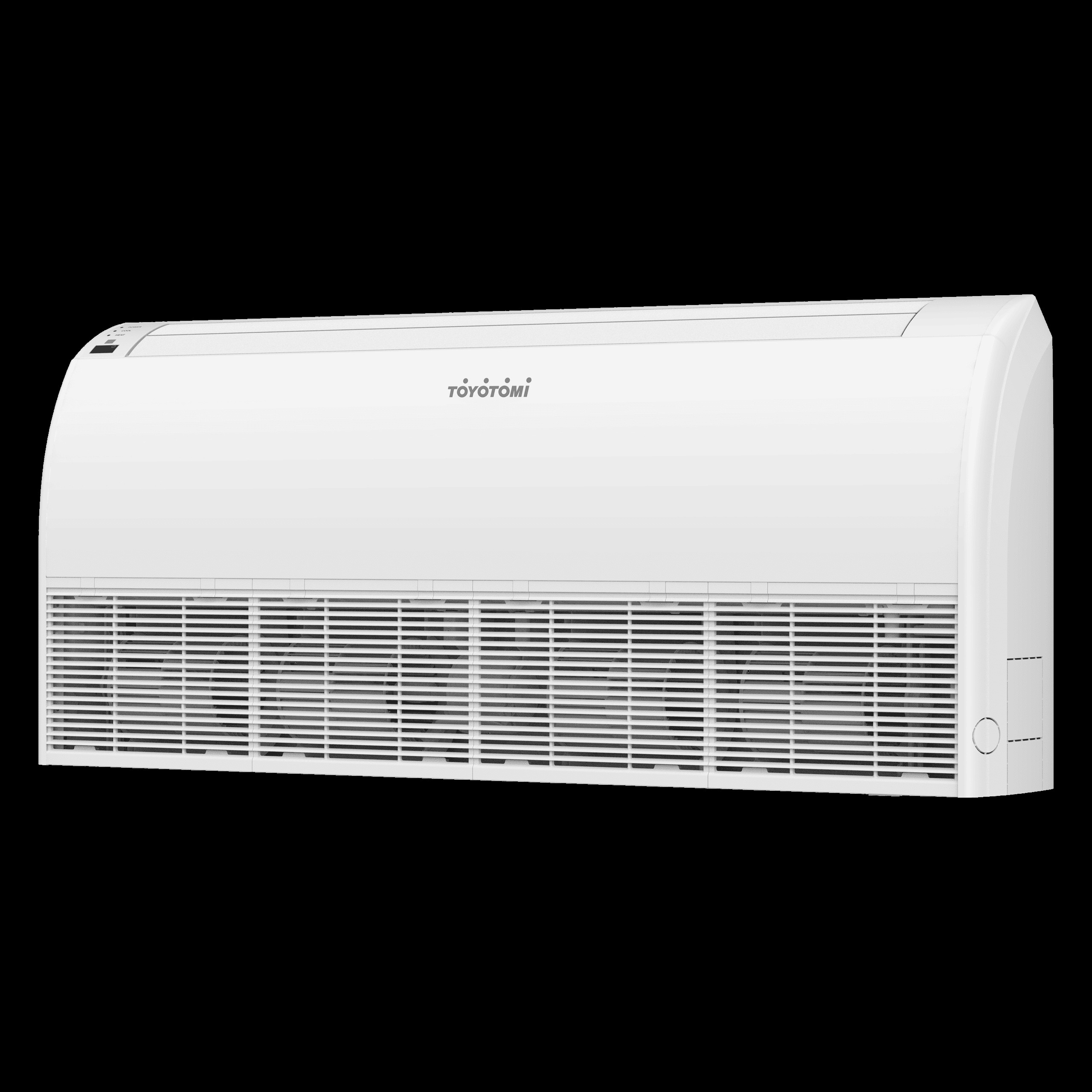 Toyotomi Dysheme-Tavan CFT 54.500 BTU