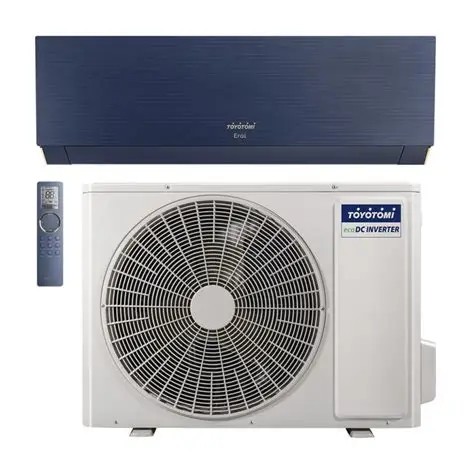 Toyotomi Erai 9.212 BTU – Blu mesnate