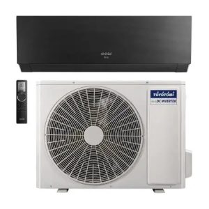 Toyotomi Erai 9.212 BTU – E zezë kadife
