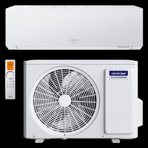 Toyotomi Erai 9.212 BTU – E bardhë misterioze