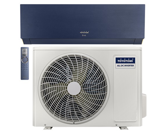 Toyotomi Erai 17.401 BTU – Blu mesnate