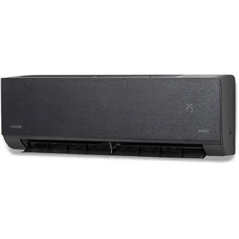 Toyotomi GOSAI Multi Split 9.212 BTU - Black