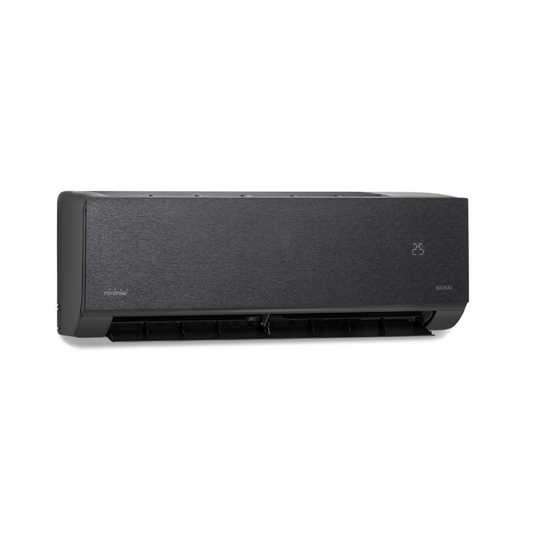 Toyotomi GOSAI Multi Split 17.401 BTU - Black