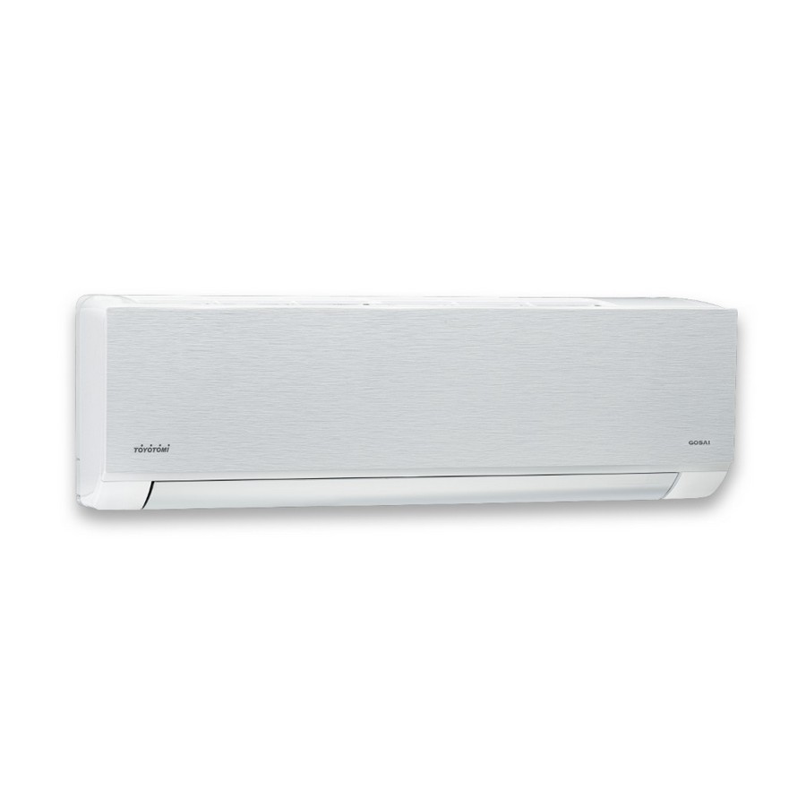 Toyotomi GOSAI Multi Split 24.225 BTU - White
