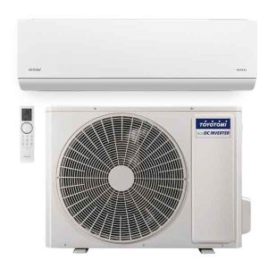 Toyotomi Gosai 24.225 BTU – E bardhë “Whisper”
