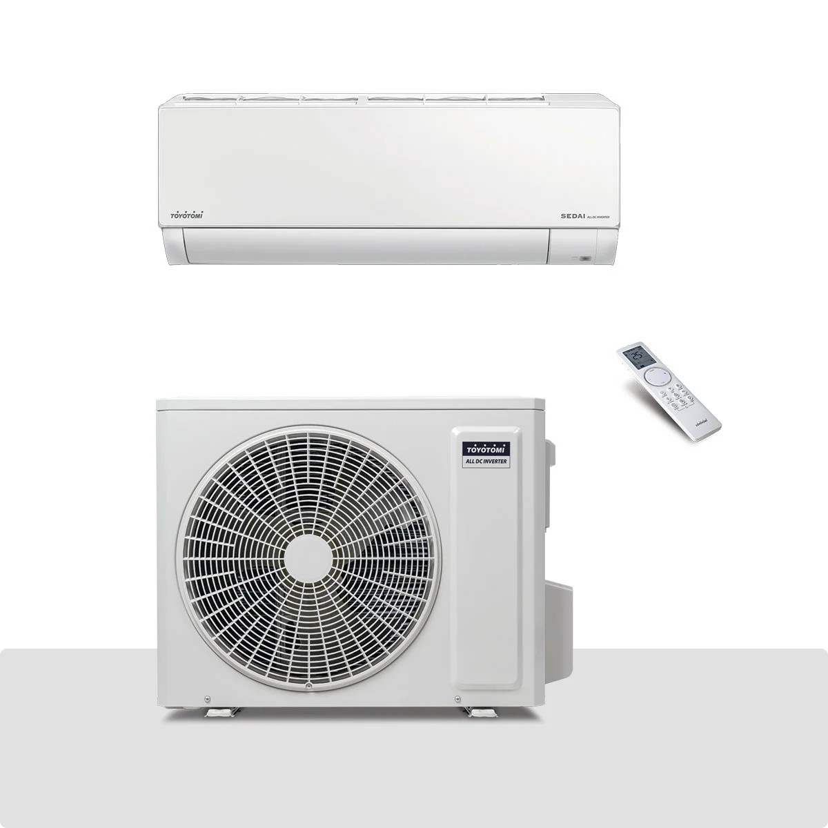 Toyotomi Sedai 18.100 BTU