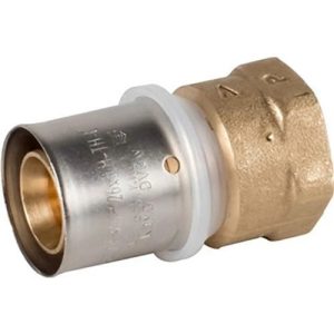 Rakorderi Presimi Bronxi F Valsir 16X2X1/2''