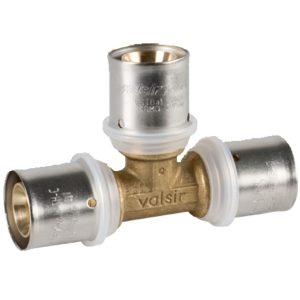 Tee Bronxi Valsir 16X2-16X2