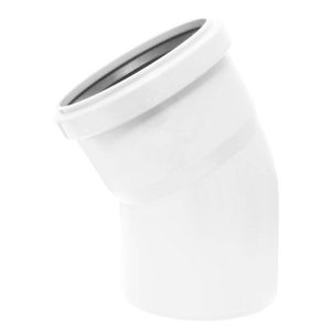 Bërryl Valsir Silere Ø110 mm / 30°