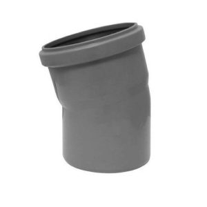 Bërryl Valsir PP3 Ø110 mm / 15°