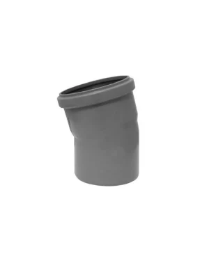 Bërryl Valsir PP3 Ø125 mm / 15°