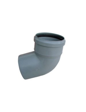 Bërryl Valsir PP3 Ø125 mm / 45°