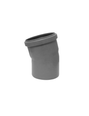 Bërryl Valsir PP3 Ø160 mm / 15°