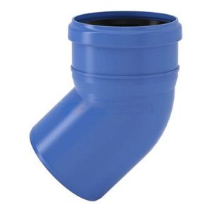 Bërryl Valsir Triplus Ø125 mm / 45°