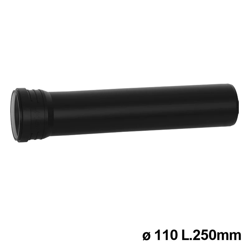 Tub 110X0.25/1Gvbf Valsir Blackfire