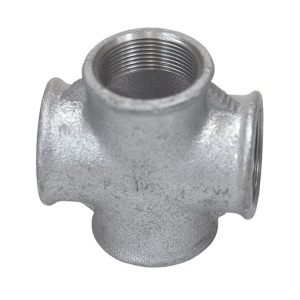 Kryq i galvanizuar 1 1/2"