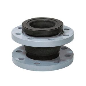 Xhunto antivibrante me fllanxha DN125 PN16
