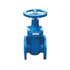 Saraçineskë F4 me fllanxha DN100 PN16
