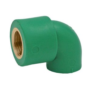 Bërryl 90° me filetë femër REPOLEN PP-R 20 × 1/2"