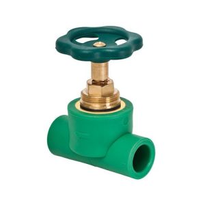 Valvul mbyllëse me rozetë REPOLEN PP-R 20 × 3/4"