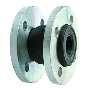 Xhunto antivibrante me fllanxha DN100 PN16