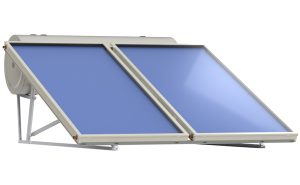 Sistem solar SAMMLER EVO300/42 – 300 L / 4.24 m²
