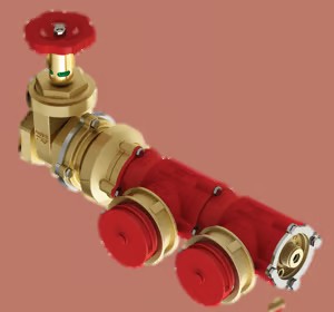 Grup autopompe Compact 360 filetuar 2½” x DN70