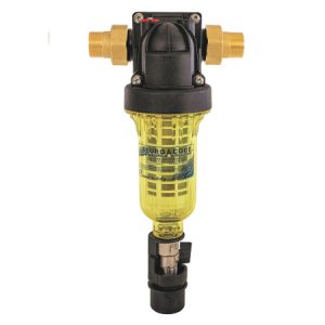 Euroacque HX 3/4” – filtër magnetik vetëpastrues