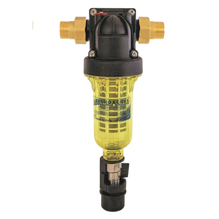 Euroacque HX 3/4” – filtër magnetik vetëpastrues