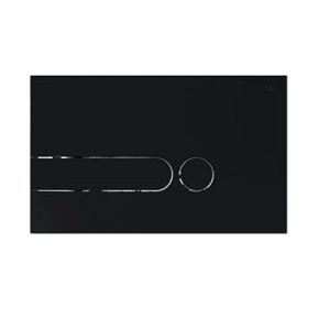 iPlate Black Soft-touch