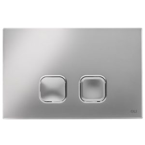 PLAIN Polished Chrome