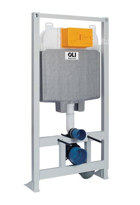 OLIpure 74 Plus Sanitarblock