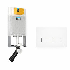 SET OLI80 Mechanic Simflex + NARROW White