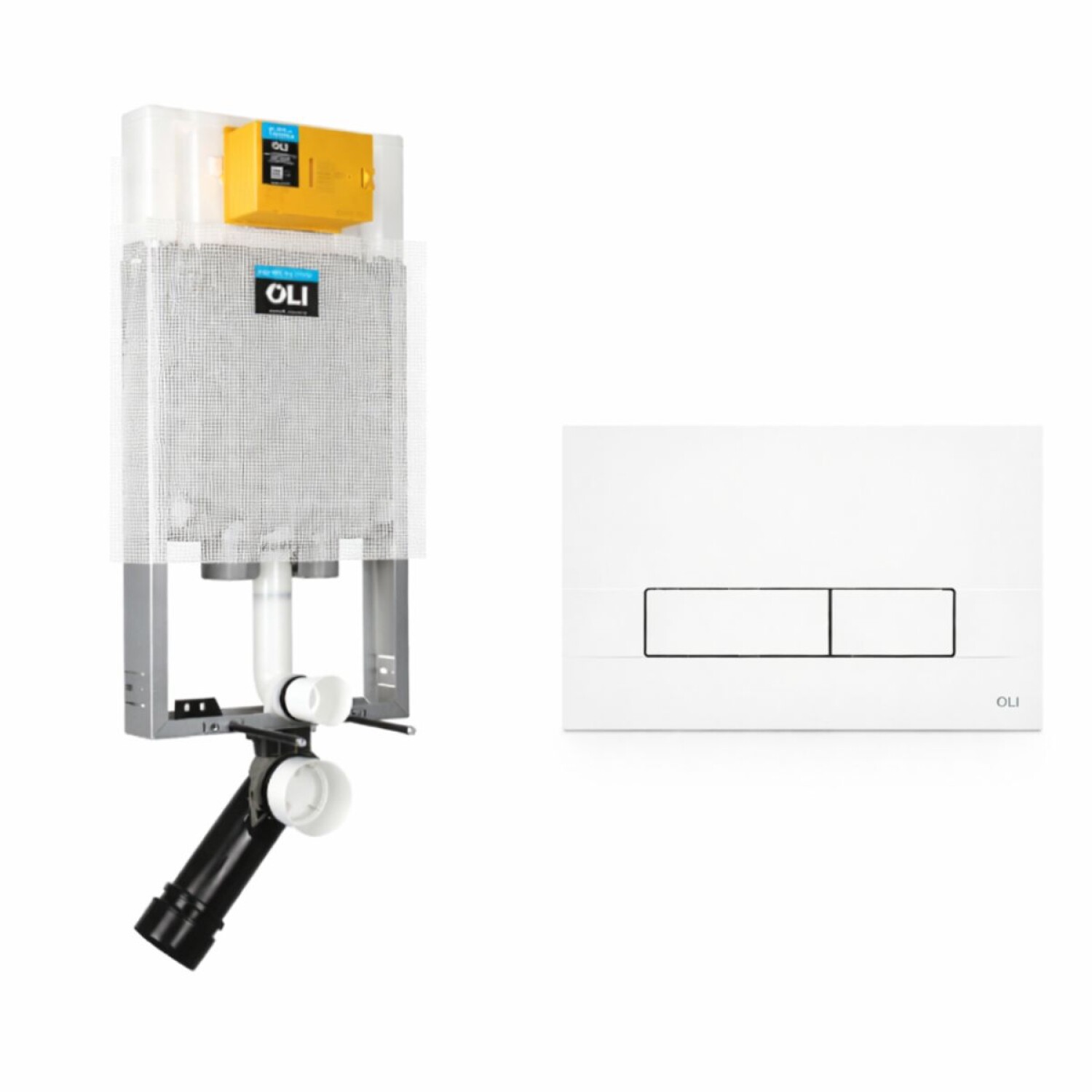 SET OLI80 Mechanic Simflex + NARROW White