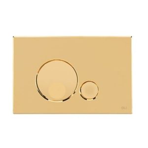 GLOBE Gold plated