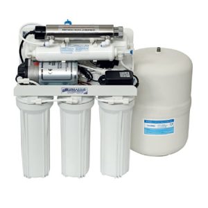 Euroacque RO105 PUMP – sistem osmoze inverse