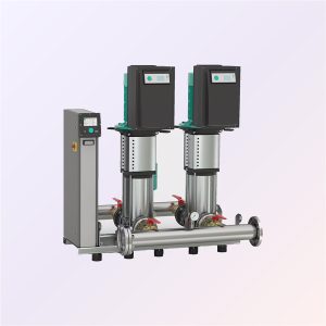 Pompa presioni (booster)