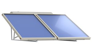 Sistem solar SAMMLER SSH328 – 300 L / 5.04 m²