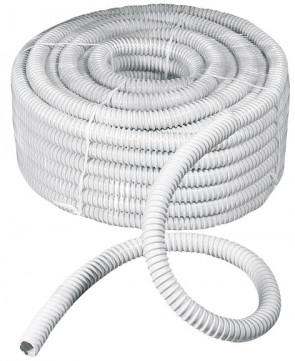 Tub guainë fleksibël PVC Ø16 mm